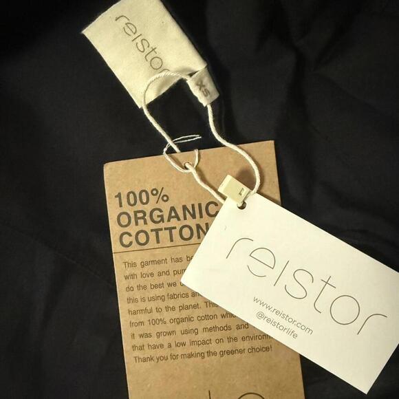 Reistor organic poplin dress - Picture 4 of 5